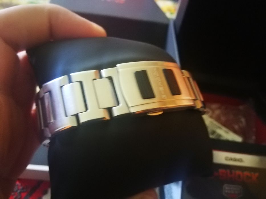 Casio G-SHOCK EXCLUSIVE MT-G (30 Th" Anniversary) RAR!