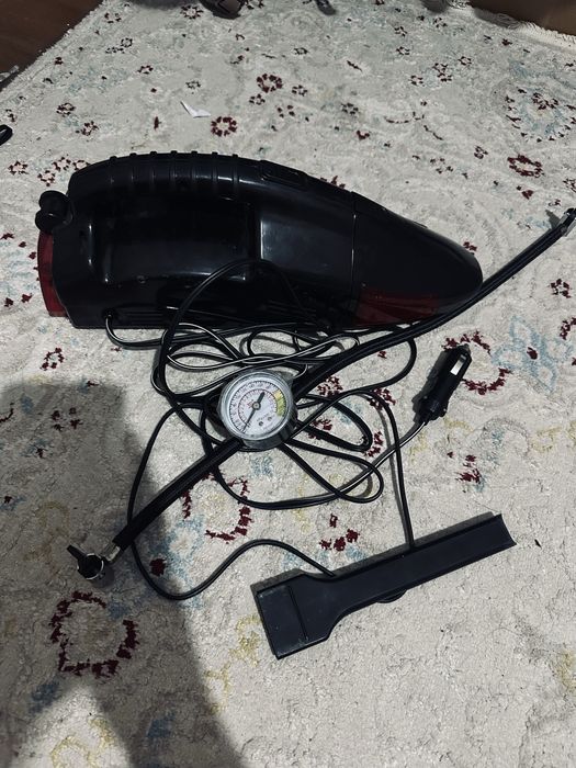 Автопылесос