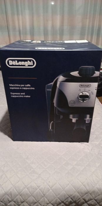 Кафемашина Delonghi