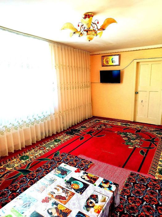 Продается 3 комнатная квартира в Чирчике