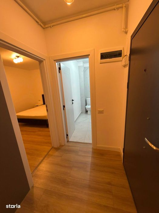 Studio| Metrou Aparatorii Patriei 6' | Incalzire In Pardosela |Parcare