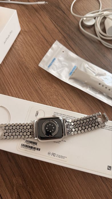 Часы apple watch series 8, 41 mm