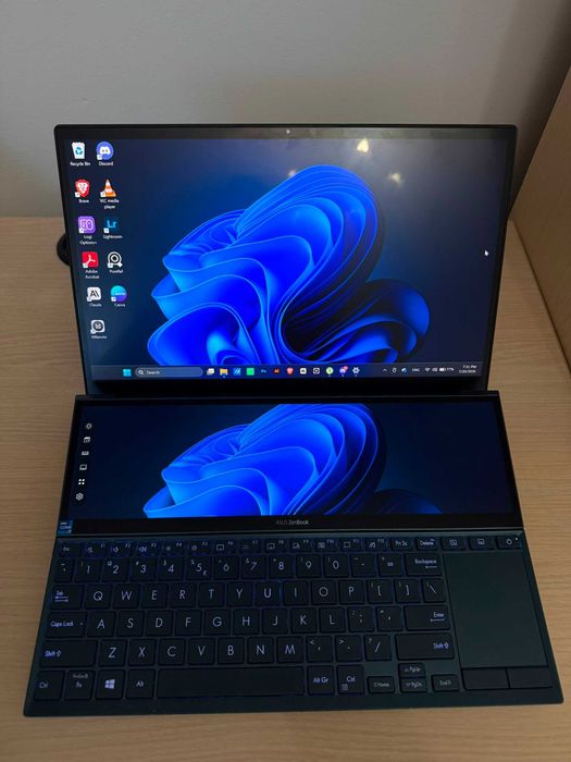 Laptop ASUS ZenBook Duo 14