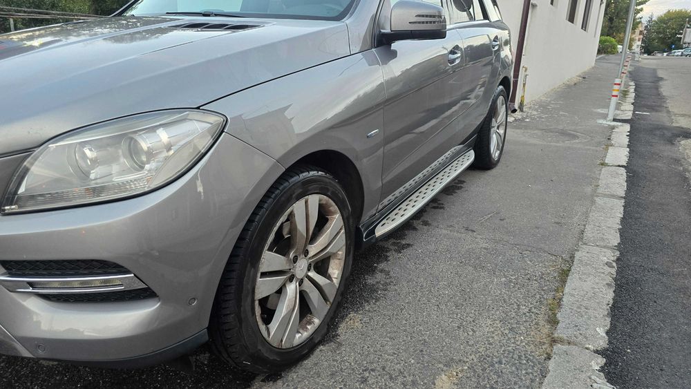 dezmembrez Mercedes ML W166 GLE ML250 ML350 GLE350 GLE250 motor cutie
