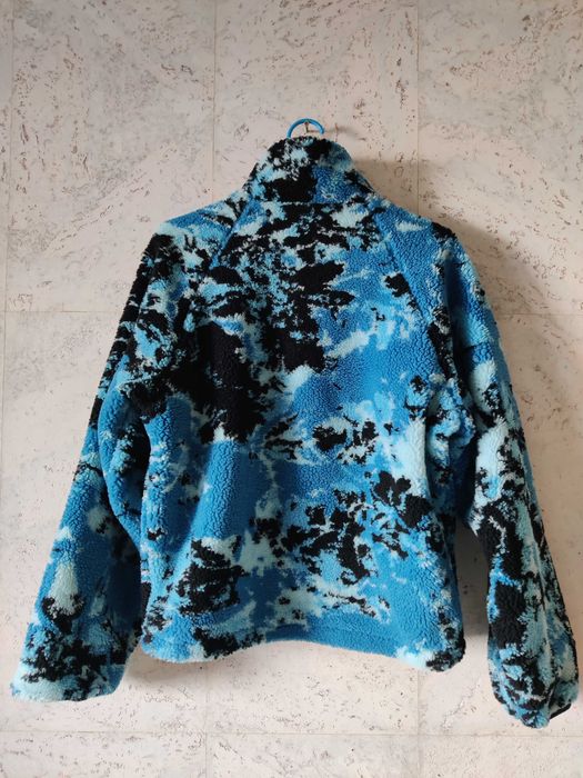 Поларено яке, Sidemen Camo Fleece, чисто ново XS