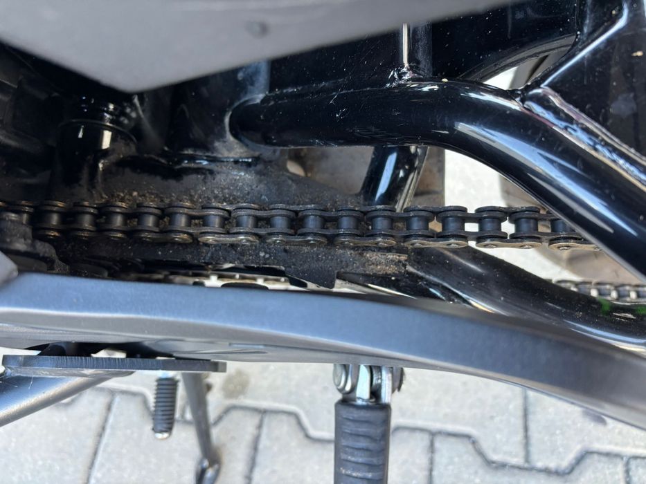 Motocicleta Kawasaki Er6n ABS 2015