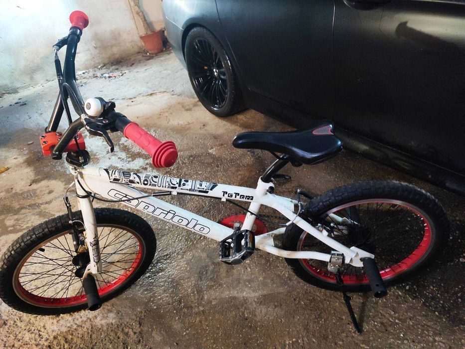BMX Capriolo Totem.