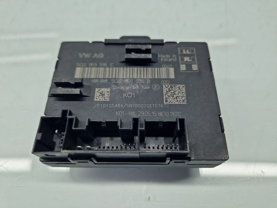 Modul confort Volkswagen Passat B8 (3G2) [Fabr 2015-prezent] 5Q0959595