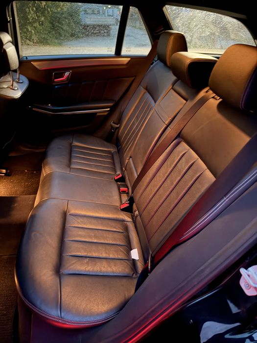 Mercedes E300 Hybrid W212(S212) Facelift 2014г Мерцедес Е300 Хибрид комби 204кс