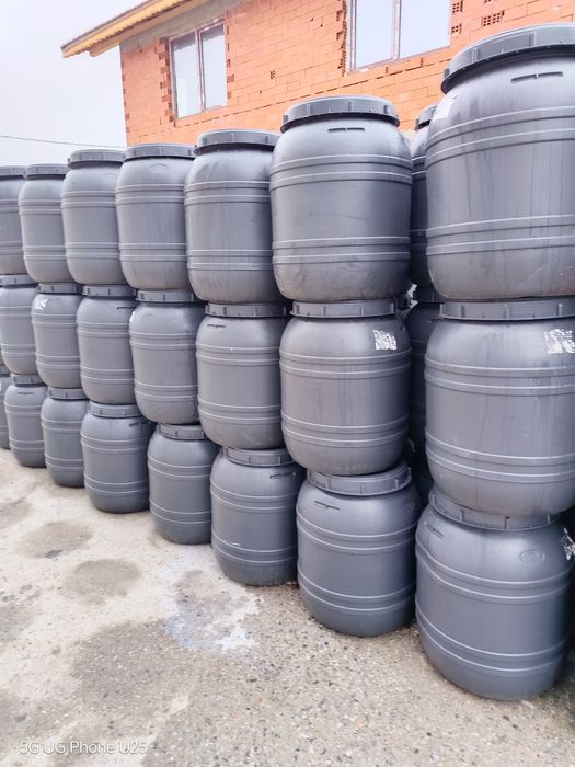 Бидони за всичко чисти