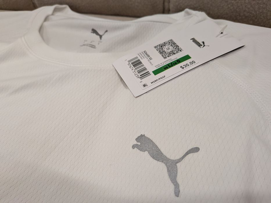 Оригинальная футболка Puma - Run Velocity Tee