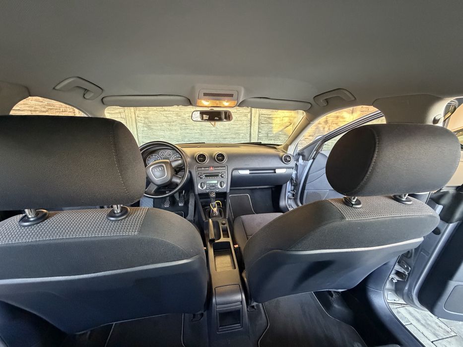 De vanzare AUDI A3 - An fabricatie 2005