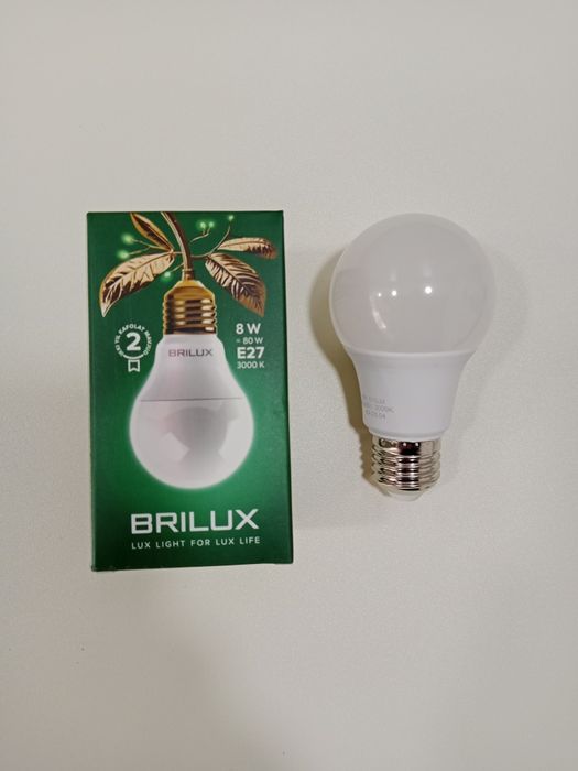 Лед лампа и светодиодная лампа для люстры