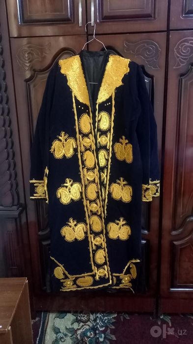 Чиройли зар чопон