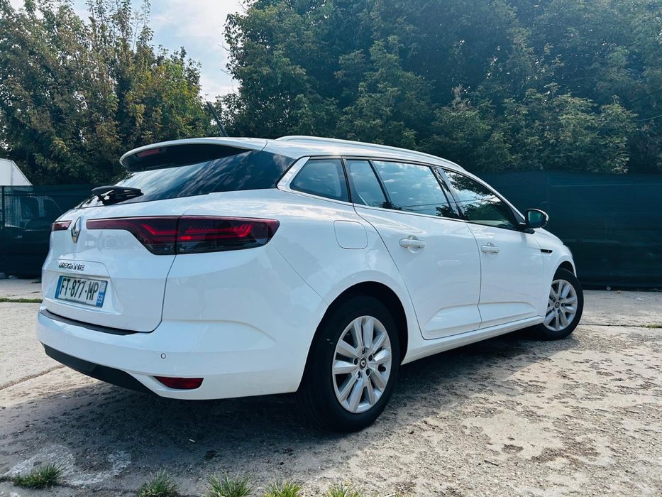 Renault Megane 1.3-116 cp /euro 6