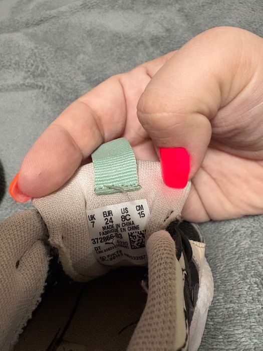 Детски маратонки Puma размер 24