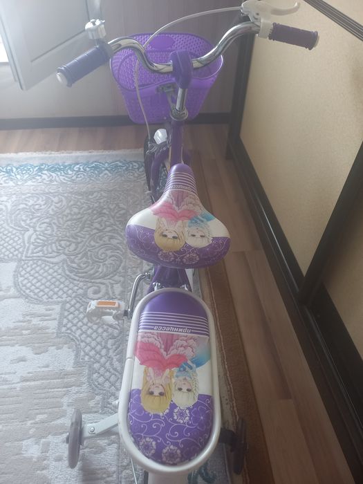 Велосипед детский