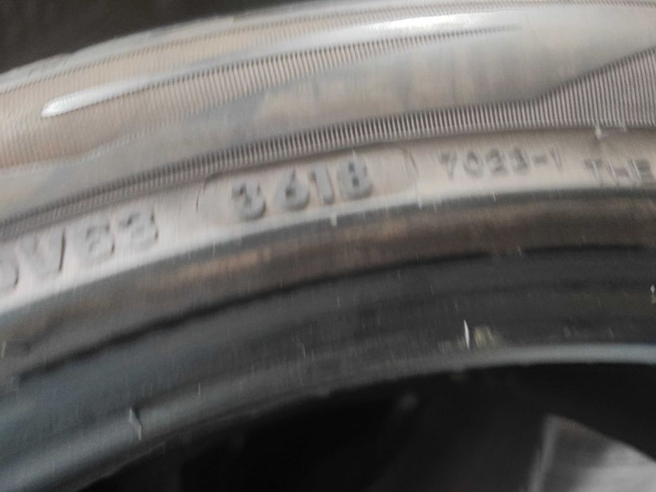 4бр.зимни гуми 215/45/17 Vredestein