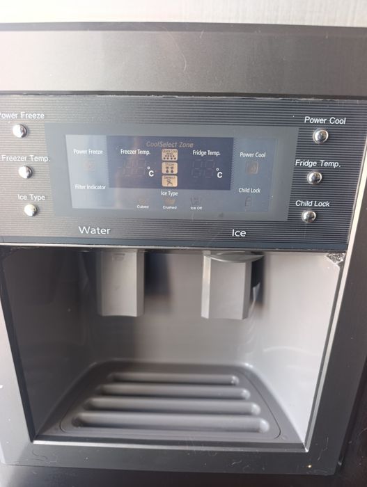 Холодильник и морозильник в одном samsung