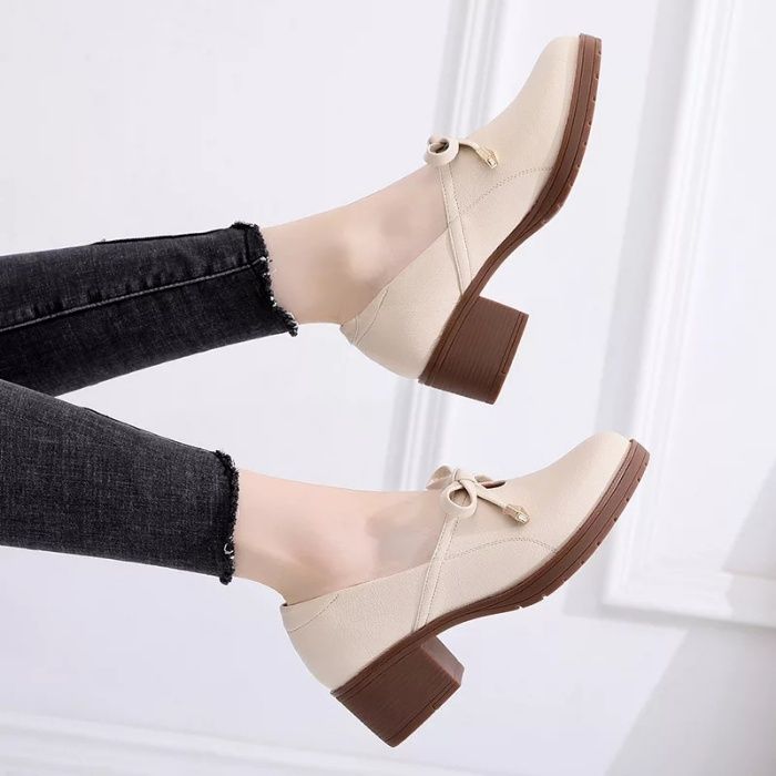 Женские туфли модельные