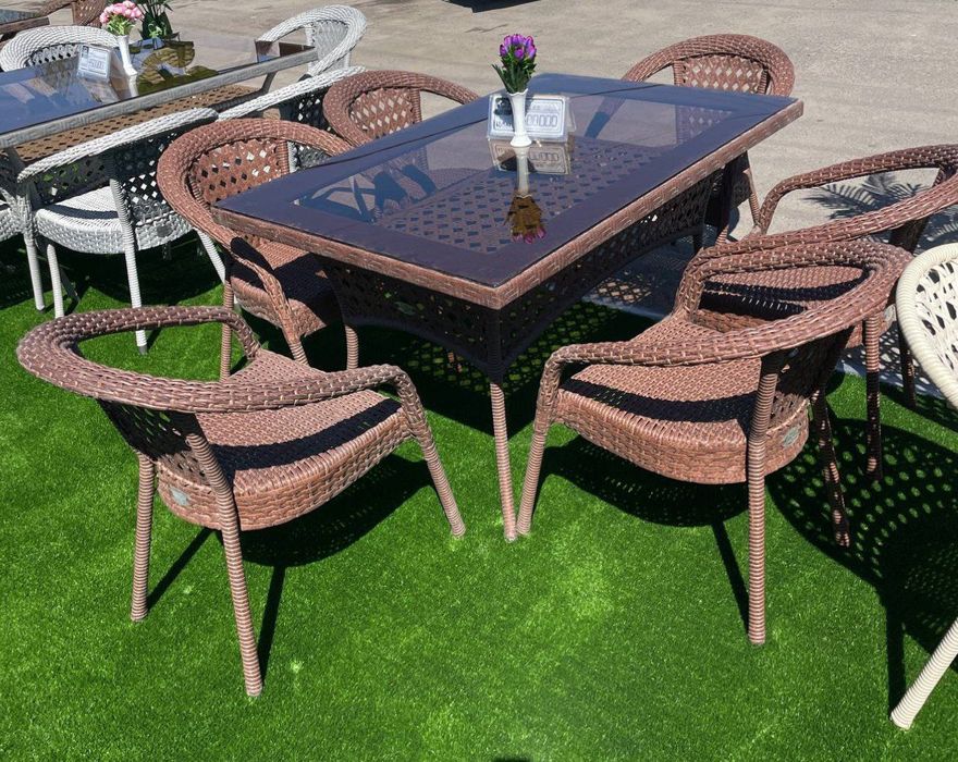 RATAN  Stol stullari Sex Narxidan