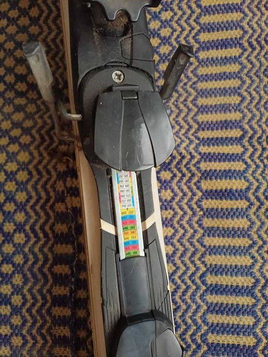 Schiuri Salomon RACE 24 hours