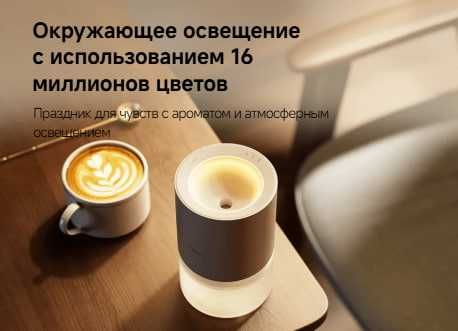 Умный ароматизатор Xiaomi Smart Scent Diffuser Global Version!