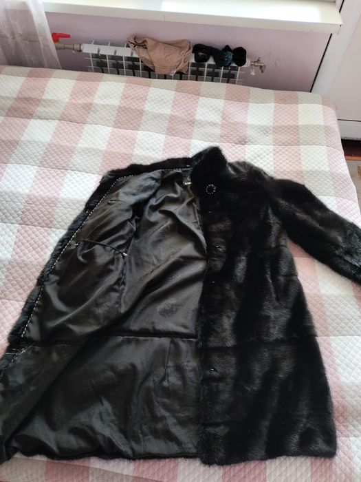 Шуба трансформер в отличном состояний