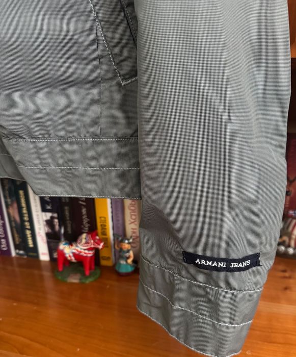 Мъжко яке Giorgio Armani