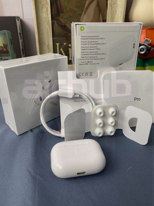 Безжични слушалки Airpods pro 2 gen