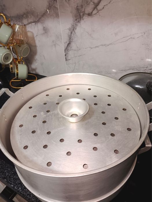 Мантоварка продам