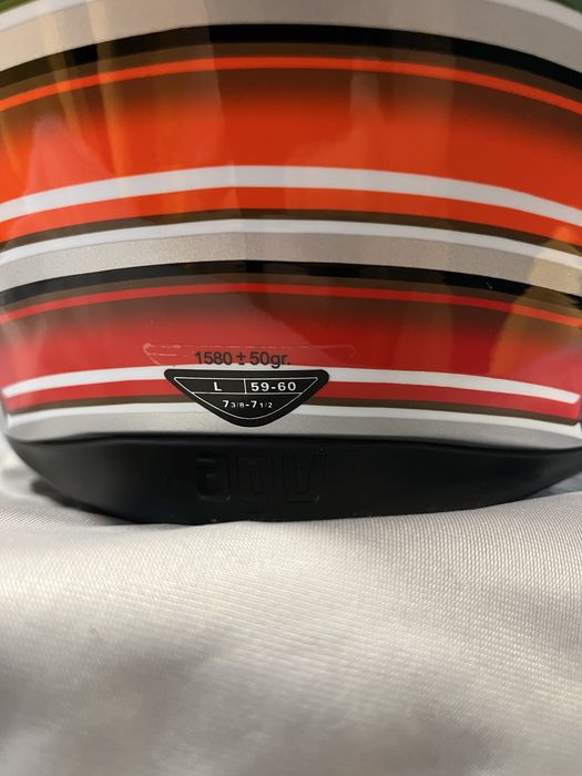 Casca moto AGV K1 cu pinlock