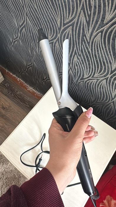 Женская плойка 2штуки бу