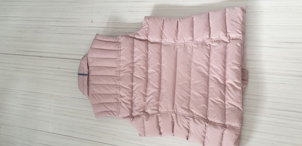 Tommy Hilfiger Down Womens Vest Size XL ОРИГИНАЛ! Дамски Пухен Елек!