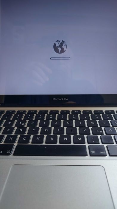 MacBook Pro 13-inch, model A1278/2011, RAM 8gb, SSD 240gb