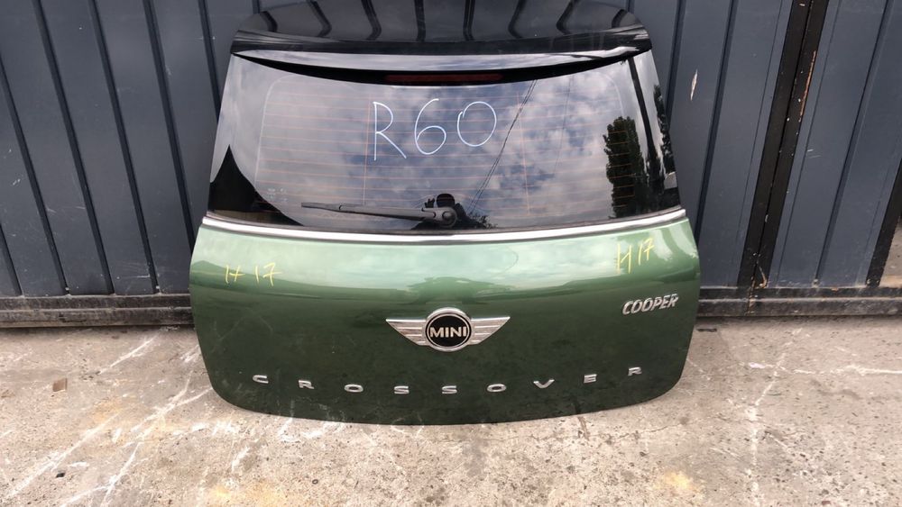 Задние амортизаторы Mini Cooper R60.