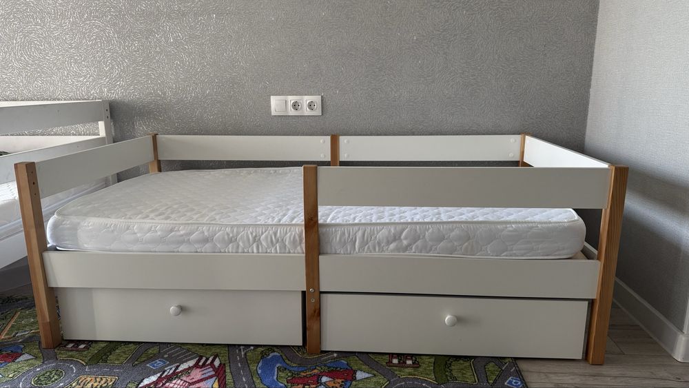 детская кровать 160х80
