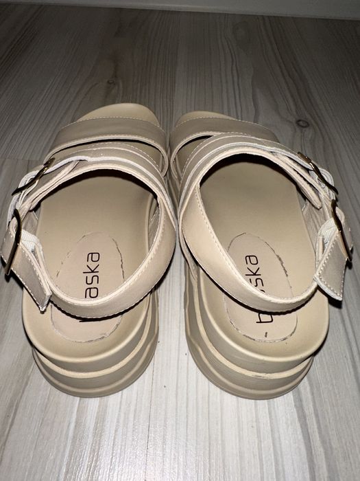 Сандали от бренда Braska летние