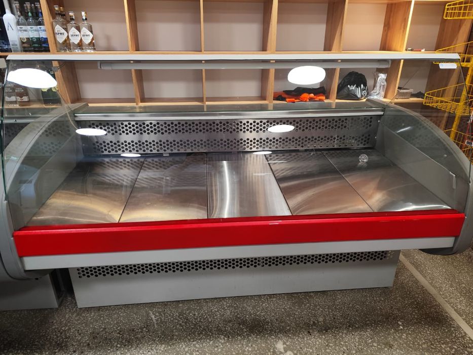 Холодильные витрины "СКАНДИНАВИЯ"