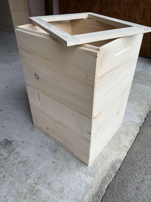 Cutii stupi 10 rame verticali cat 1/1