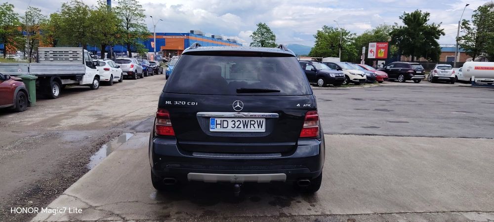 Mercedes ML320 cdi 2007