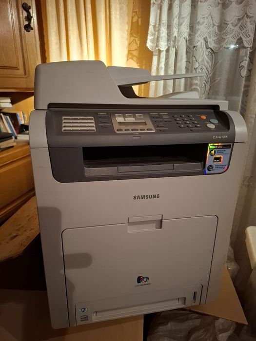 Imprimanta folosita foarte putin