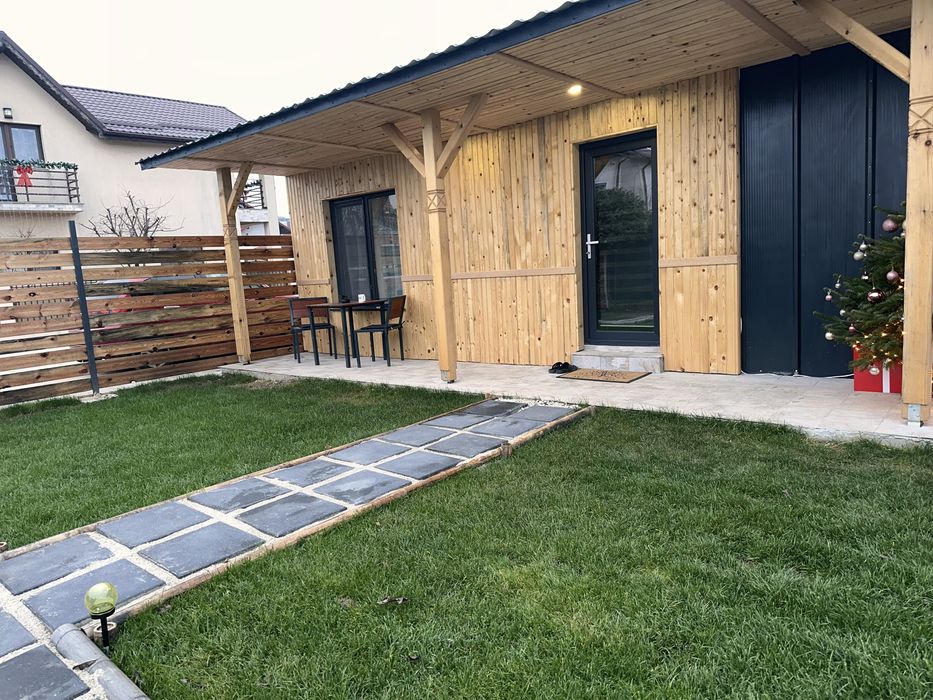 REGIM HOTELIER TINY HOUSE CHIAJNA-Bucuresti sector 6 Apartament-cazare