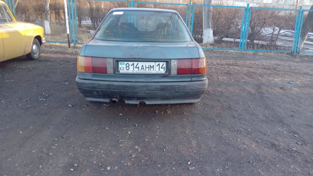 Продам Audi 80 b3 Quattro