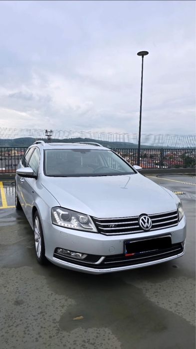 Volkswagen passat b7