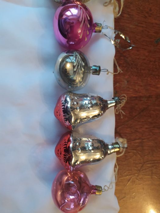 Продам ёлочные игрушки