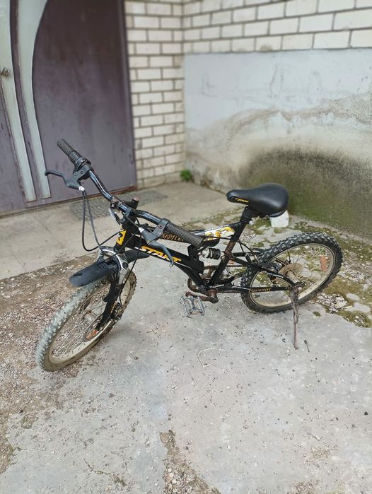 Велосипед Start champion