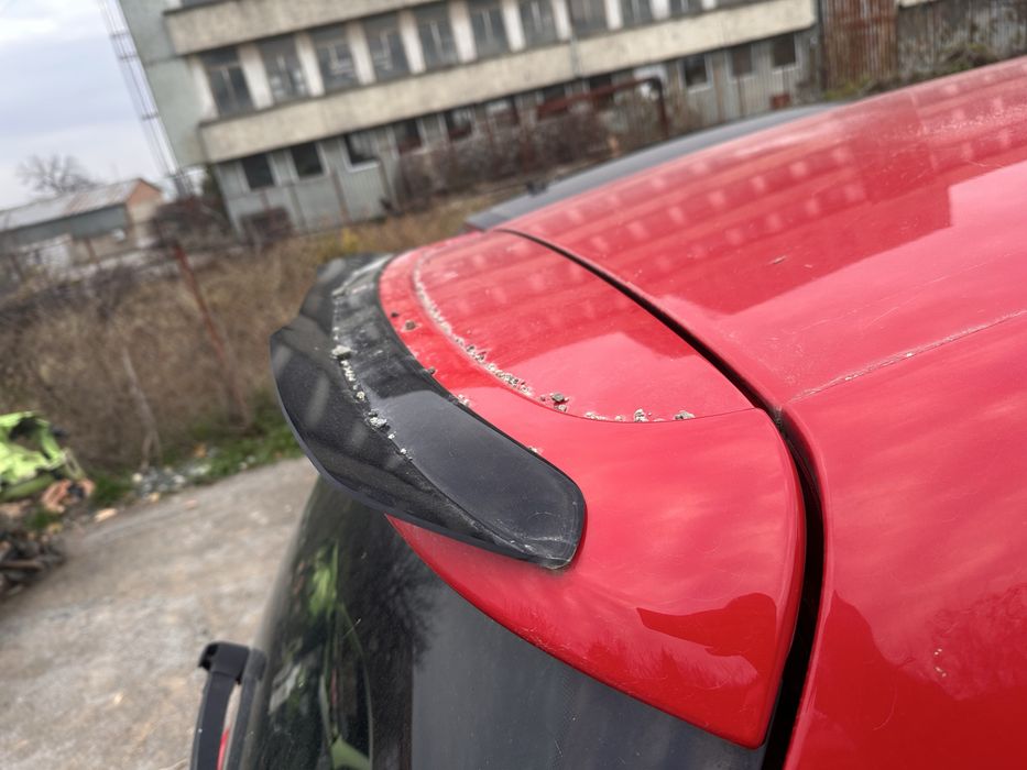 Багажник от фв голф 5 гти / vw golf 5 gti