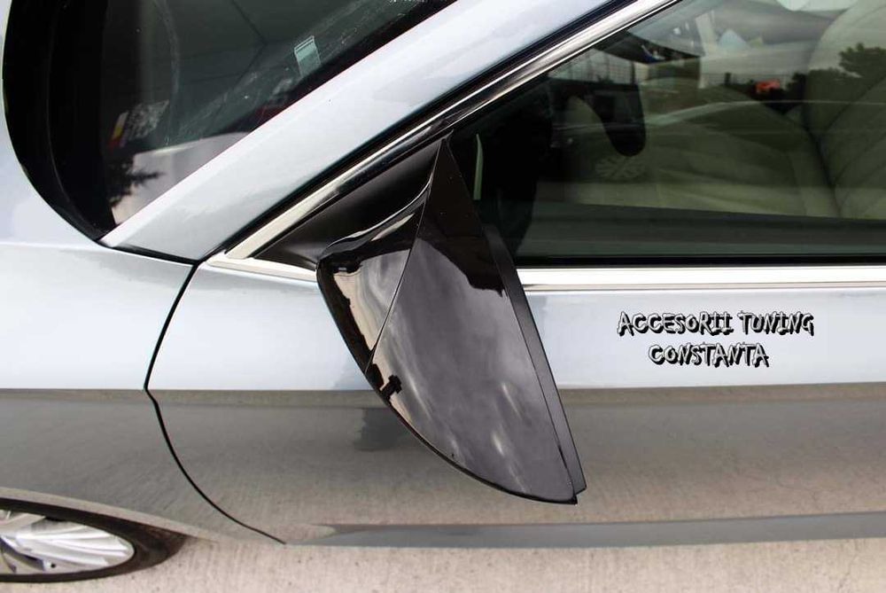 Capace Oglinzi Tip Batman - Skoda Superb MK3