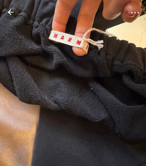 Genuine “ Marni “ памучна пола